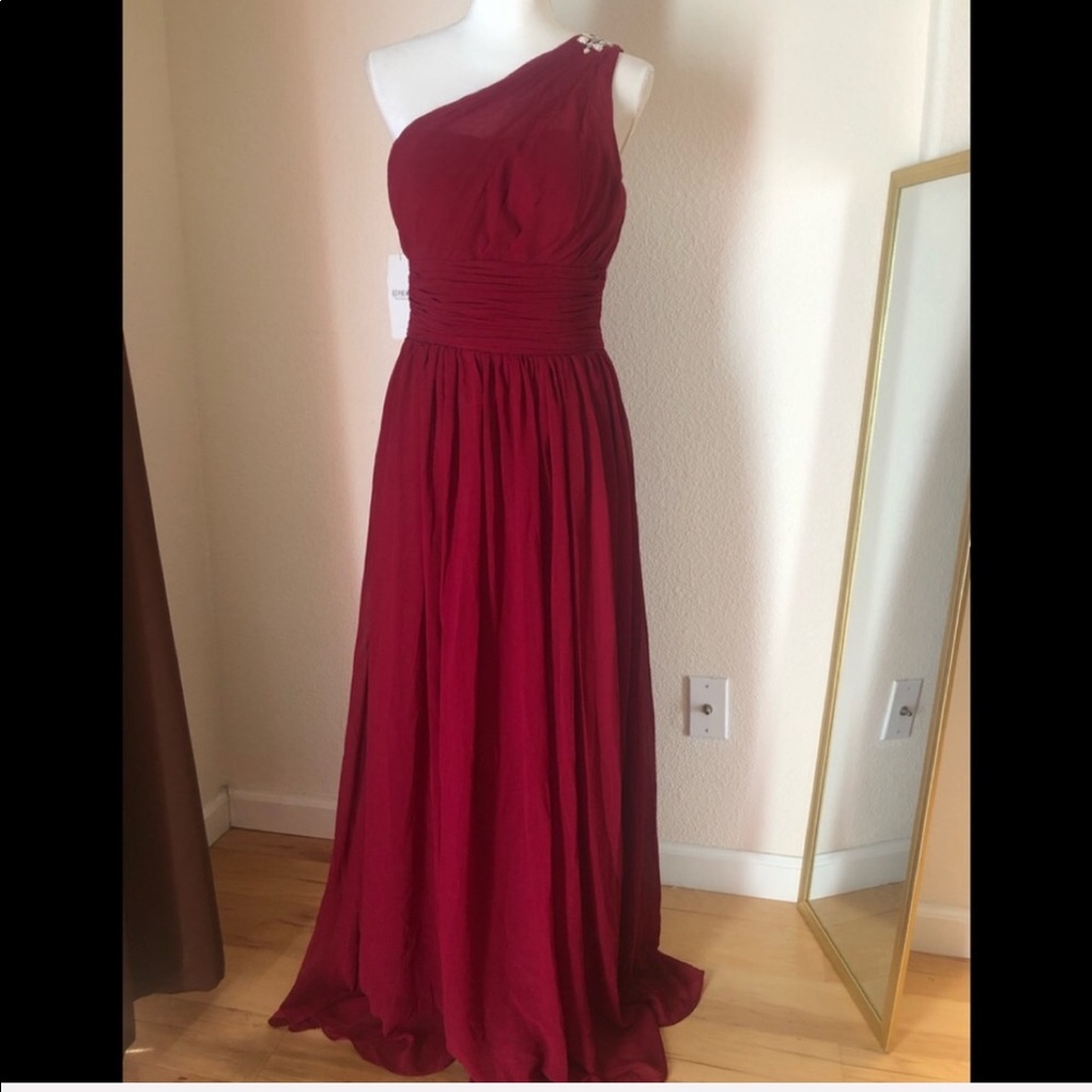 EDMOC FORMAL DRESS